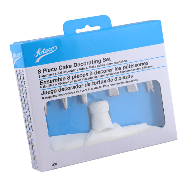 Ateco Cake Decorating Set