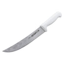 Adcraft Cimeter Knife (10",white)