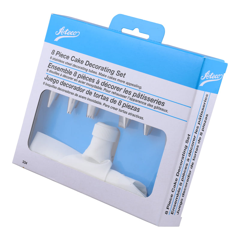 Ateco Cake Decorating Set