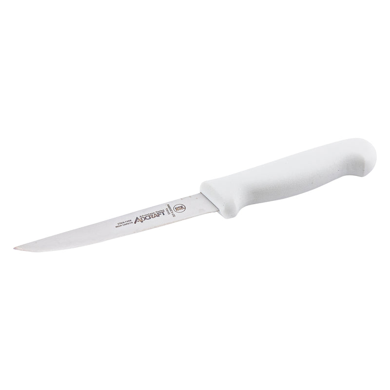 Adcraft Wide Stiff Boning Knife (White)