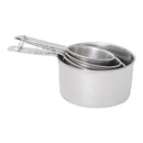 Adcraft Measuring Cup Set