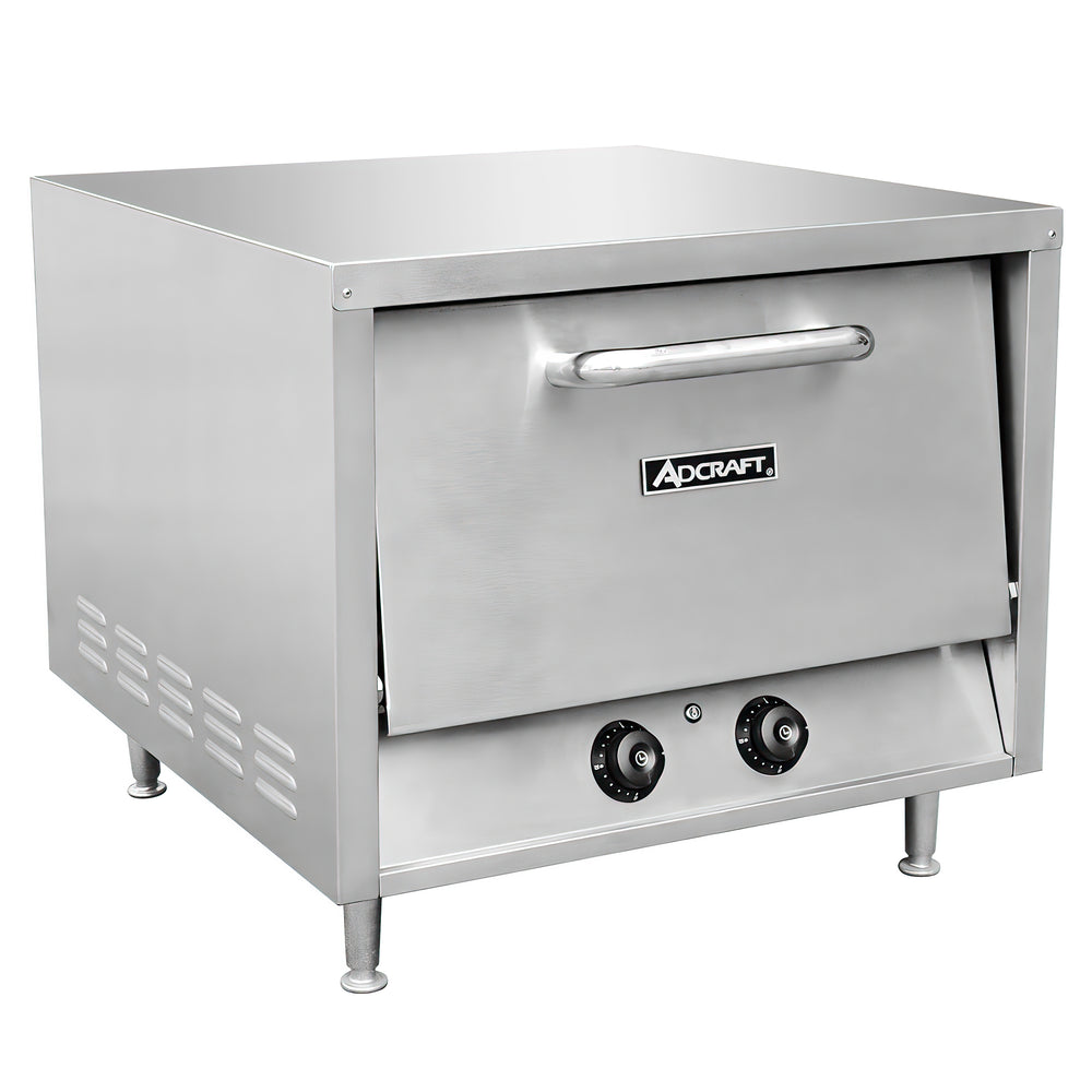 Adcraft Oven, 18" Capacity, in Stainless Steel