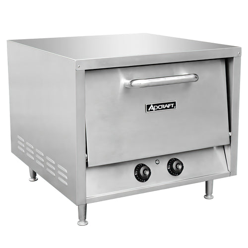 Adcraft Oven, 18" Capacity, in Stainless Steel