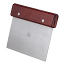 Adcraft Wood Handle Dough Scraper
