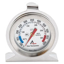 Adcraft Oven Thermometer, Stainless Steel/Glass