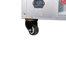 Black Diamond Portable Fryer Oil Filter Machine, 40 lb, in Stainless Steel