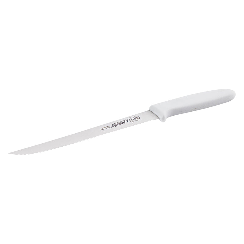 Adcraft Wavy Edge Utility/Slicer (white)