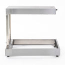 Adcraft Infrared Display Warmer, 940W, in Stainless Steel (IDW-940W)