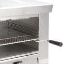 Adcraft Electric Cheesemelter, 24" Capacity, in Stainless Steel