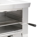 Adcraft Electric Cheesemelter, 24" Capacity, in Stainless Steel (CHM-1200W)