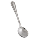 Adcraft Plaza Table Serve Spoon, 1 Dz., Stainless Steel