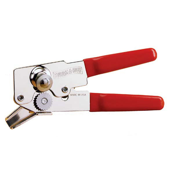 Adcraft Can Opener Nickel finish