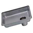 Adcraft Grinder Feed Pan(