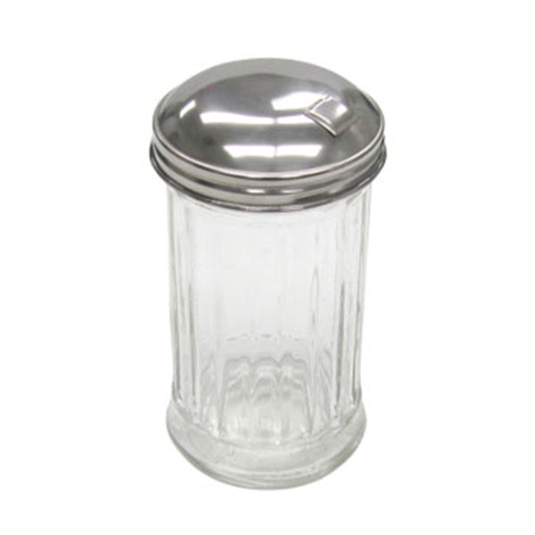 Adcraft Shaker/Pourer side flap top