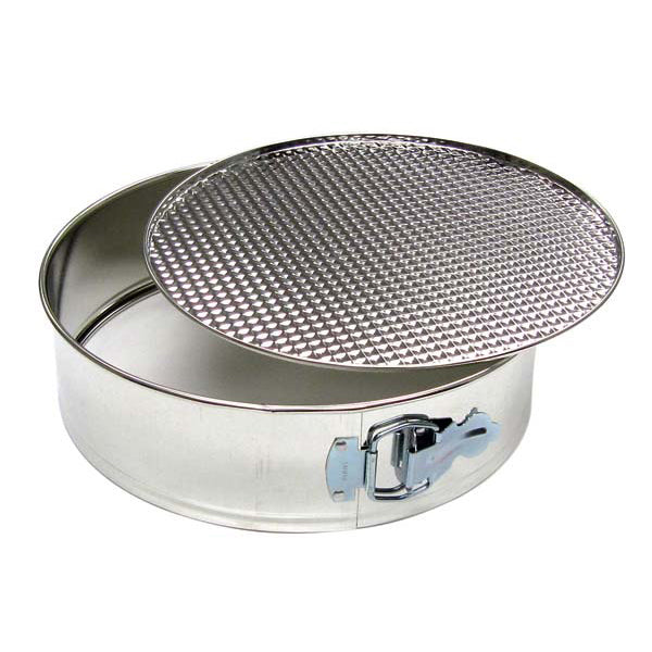 Adcraft Aluminum Springform Pan, 10" Diameter