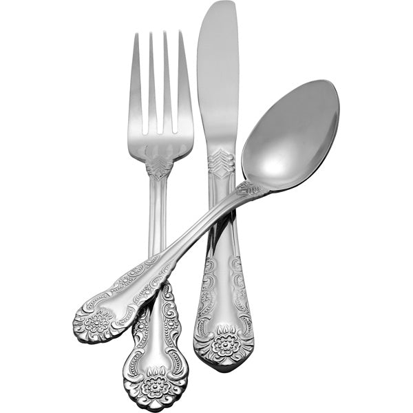 Adcraft Alissa Oval Soup Spoon