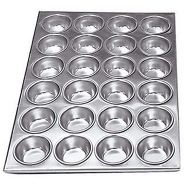 Adcraft Muffin Pan 20-1/2" x 14" 24 cup