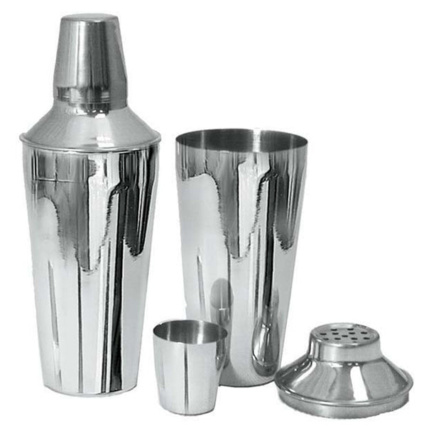 Adcraft Bar Shaker Set 30oz.