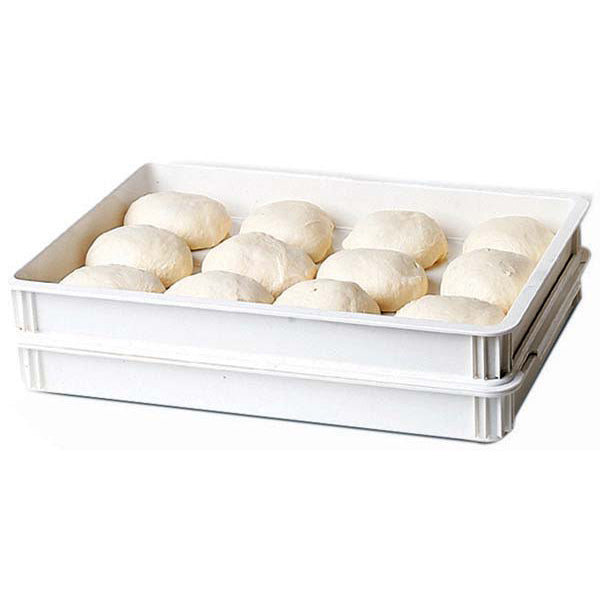 Adcraft Pizza Dough Box