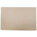 Adcraft High Density Cutting Board 18" x 24" x 1/2" - Brown