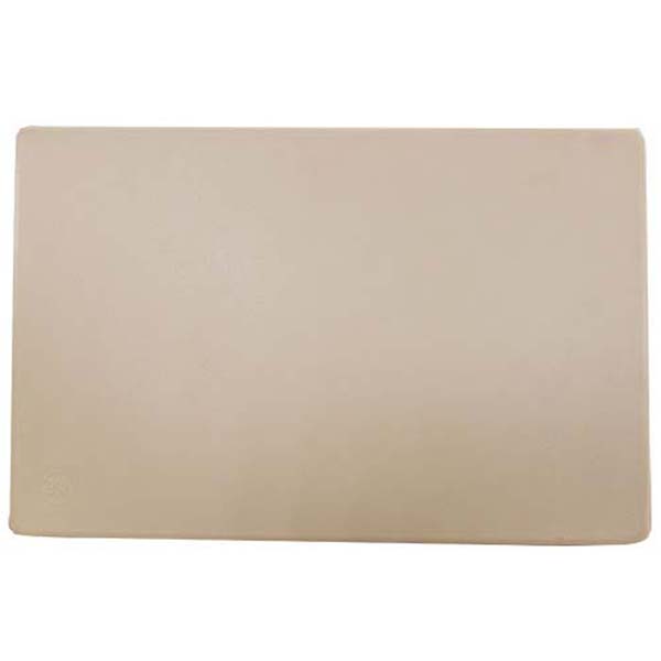 Adcraft High Density Cutting Board 18" x 24" x 1/2" - Brown