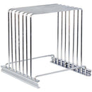 Adcraft Cutting Board Rack Stainless Steel