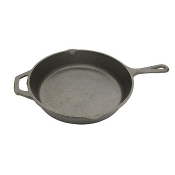 Adcraft Cast Iron Skillet 12" diam