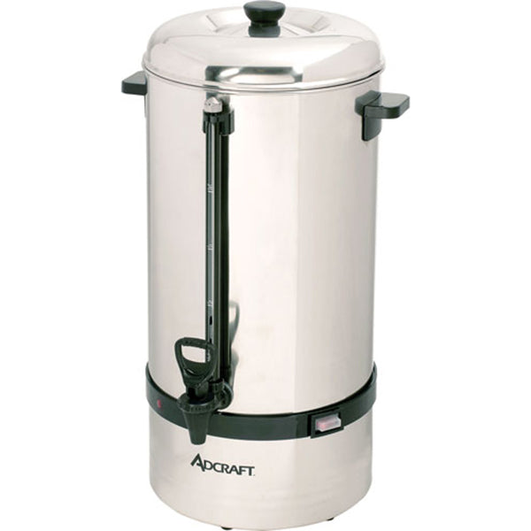 Adcraft Coffee Percolator 40 Cup