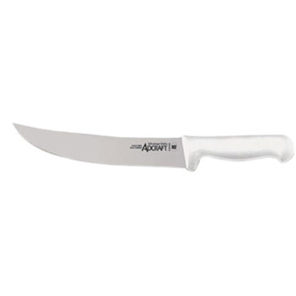 Adcraft Cimeter Knife (10",white)