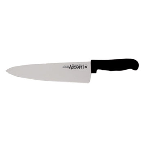 Adcraft Wide Cook?s Knife (10", Black)