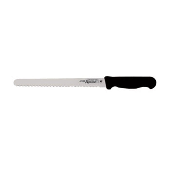 Adcraft Wavy Edge Slicer (10", Black)