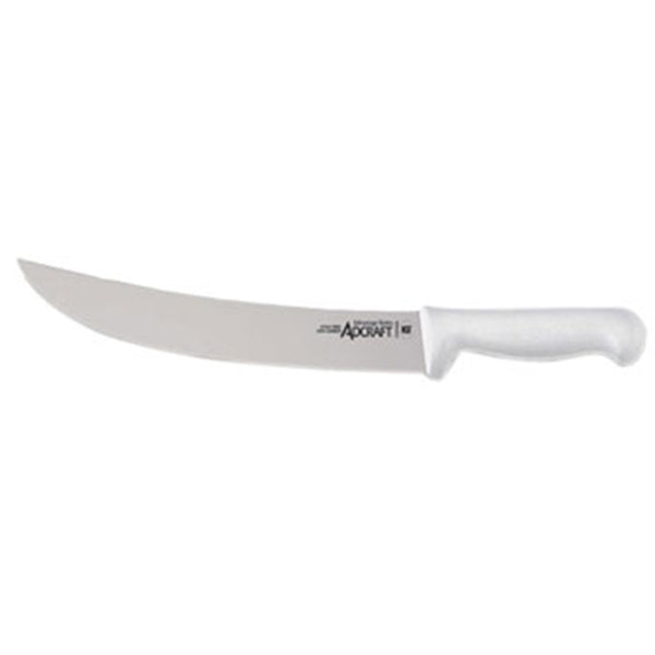 Adcraft Cimeter Knife (12", White)