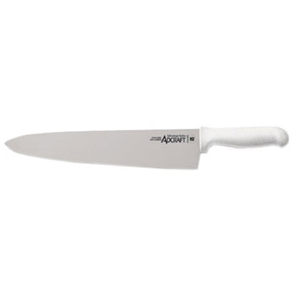 Adcraft Wide Cook?s Knife (12", white)