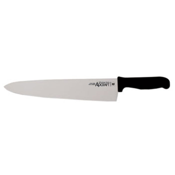 Adcraft Wide Cook?s Knife (12", black)