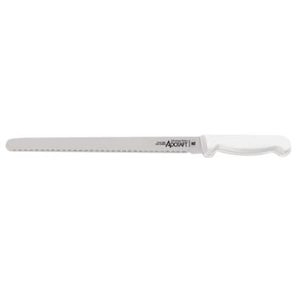 Adcraft Wavy Edge Slicer (12",white)