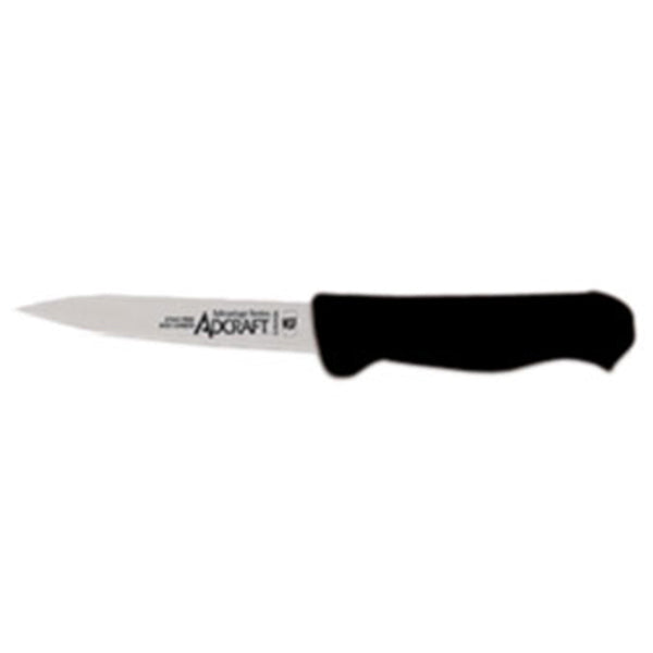 Adcraft Paring Knife (black, 3-1/4" )