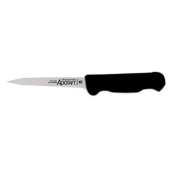 Adcraft Paring Knife (Black, 4")