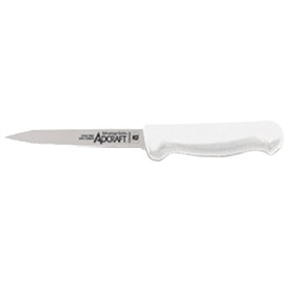 Adcraft Paring Knife (White, 4")