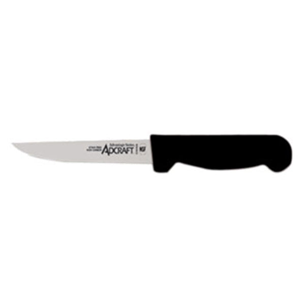 Adcraft Wide Stiff Boning Knife (black)