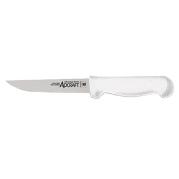 Adcraft Wide Stiff Boning Knife (White)