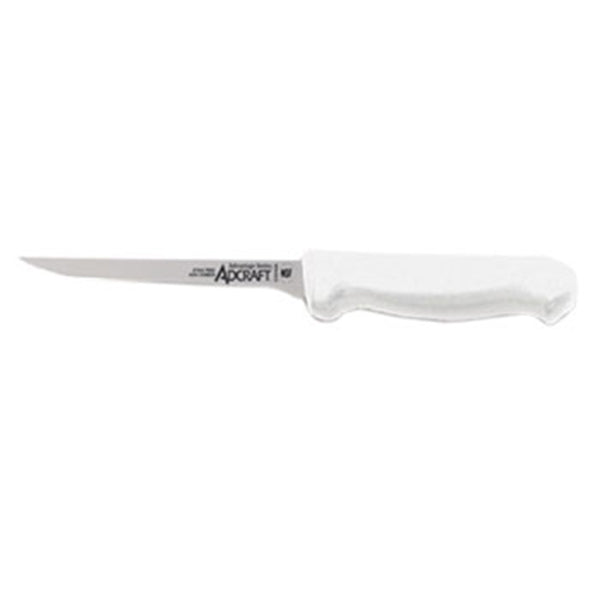 Adcraft Narrow Stiff Boning Knife (White)