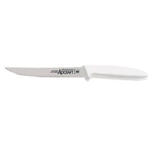 Adcraft Wavy Edge Utility/Slicer (white)