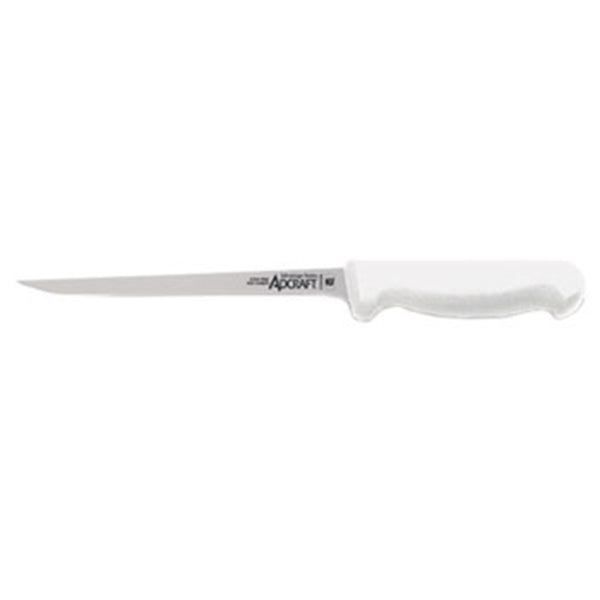 Adcraft Narrow Stiff Boning Knife (White)