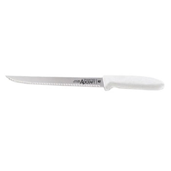 Adcraft Wavy Edge Utility/Slicer (white)