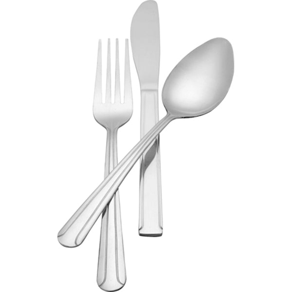 Adcraft #78 Dominion Oval Soup Spoon