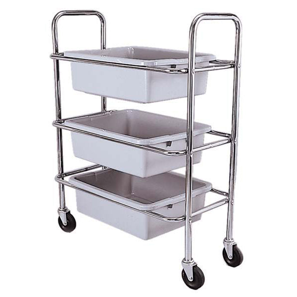 Adcraft Dish Cart