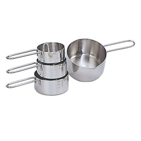 Adcraft Deluxe Measuring Cup Set