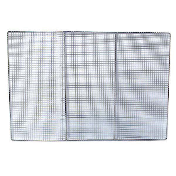 Adcraft Donut Screen 17" x 25" with 1/4" mesh