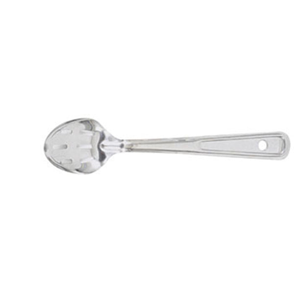 Adcraft Stainless Steel Perforated Basting Spoon 13"