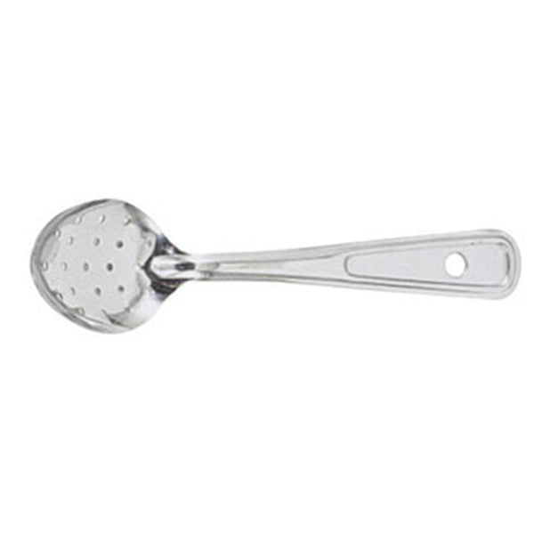 Adcraft Stainless Steel Slotted Basting Spoon 13"